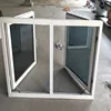 Container House Install Cheap Price PVC Window and Door, White Color PVC Window
