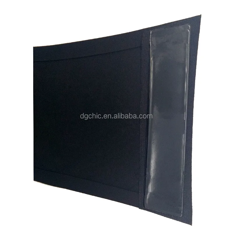 Butterfly Shape Seamless Black Sticky Invisible C String Underwear