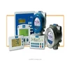 Fluidwell flow meter totalizer