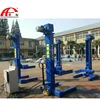 movable 4 post capacity 10 ton garage lift for auto repair