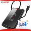 ISO7816 SAM module reader & writer and USB NFC Mifare Desfire EV1 RFID smart card encoder