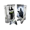 OEM Multiple Designers Skin Stickers for Xbox 360 Slim Console and Controller