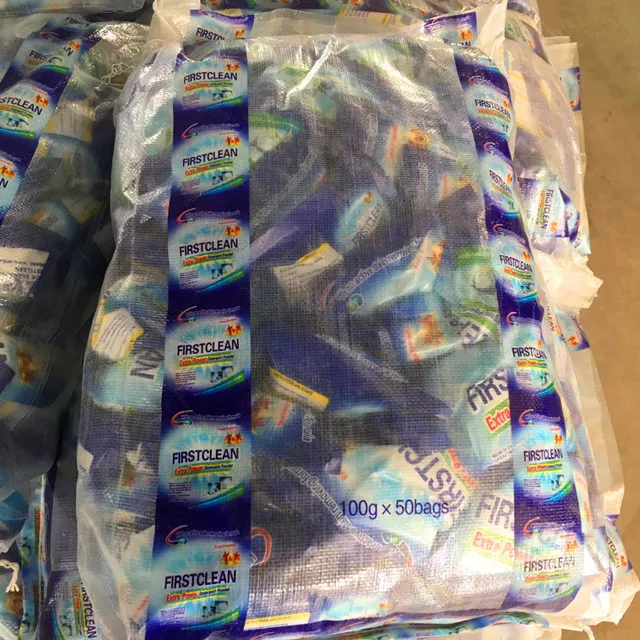 100g High Foam And Quality Kenya Washing Powder Detergent,Cheap Soap