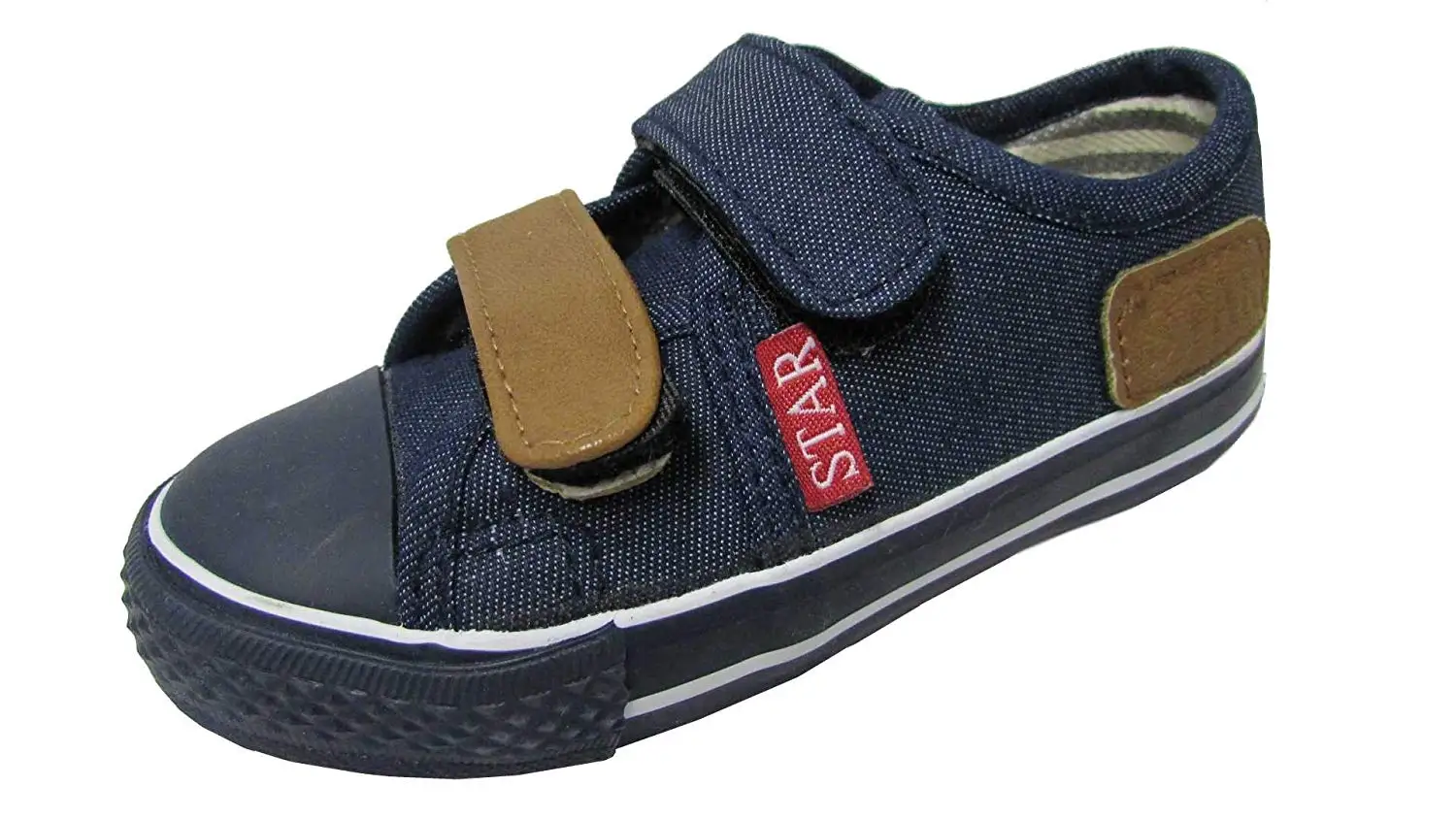 double velcro shoes