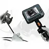 portable snake video endoscope with 2.0m working cable, monitor size 4.5 inches, 4-way articulations