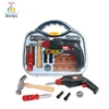 2019 Kids plastic toy mechanic tool box set