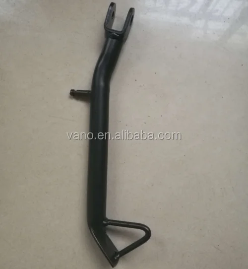 Motorcycle Piaggio side kickstand