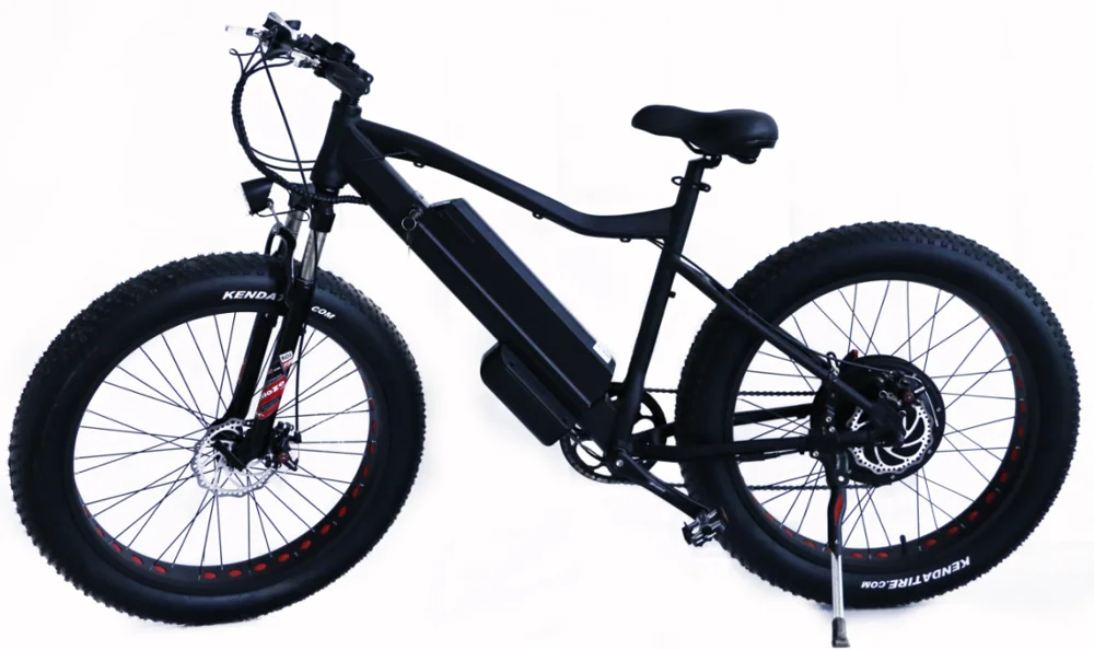 fat ebike conversion kit