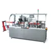 new products of high speed Fully Automatic alcohol pad packs wet wipes packaging machine 4 side sealing sachet