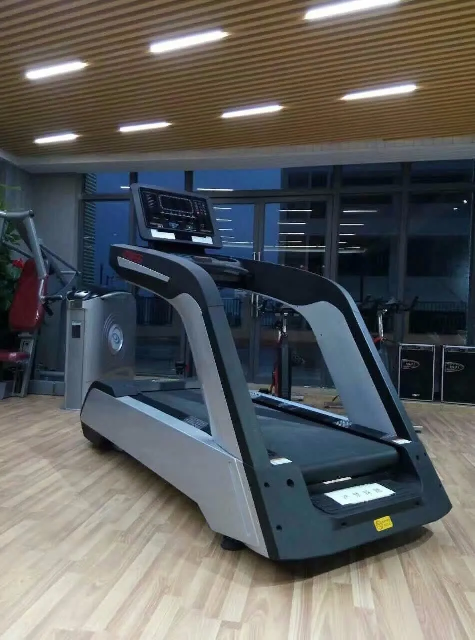 Tz8000 Commercial Treadmill / Running Machine Buy Running Machine