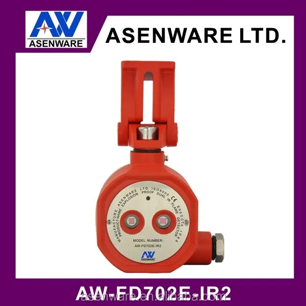 Explosion-proof Infrared Flame Detector