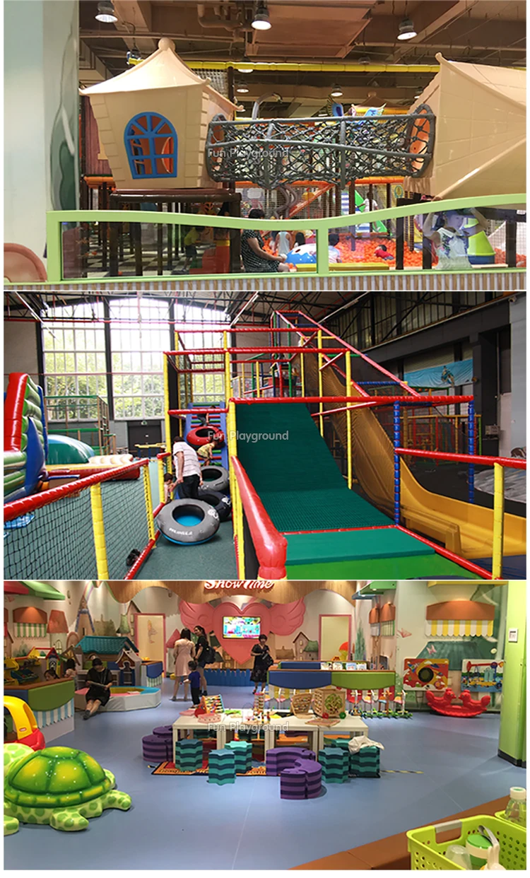 Kids Playroom Structure Ninja Park Slide Swing Set Buy Kids Playroom