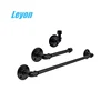 npt male thread 15x10cm pipe brackets lamp accessories tee equal socket thread nipple 1 2 inch floor flange black iron elbow