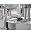 top class hsp-2 lavazza point coffee capsule filling and sealing machine