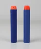 2017 Funny EVA foam soft Refill Whistler Darts For Child Gun Toy Bullet