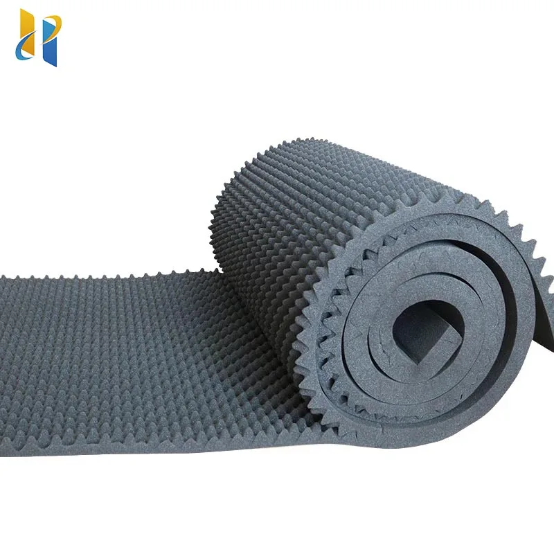 Customized Density Egg Crate Foam Acoustic Foam Acoustically