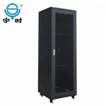 19 Inch Standard It Equipment Server Rack 42u Network Cabinet With 700kgs Loading Capacity