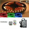 RGB LED Strip Controller with Rainbow Touch Ring