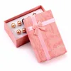 Stainless steel jewelry earring set pearl ear stud elegant stud bridal