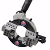 OD-Mounted Pneumatic Pipe hand edge pneumatic pipe cutter steel beveling cutting machine