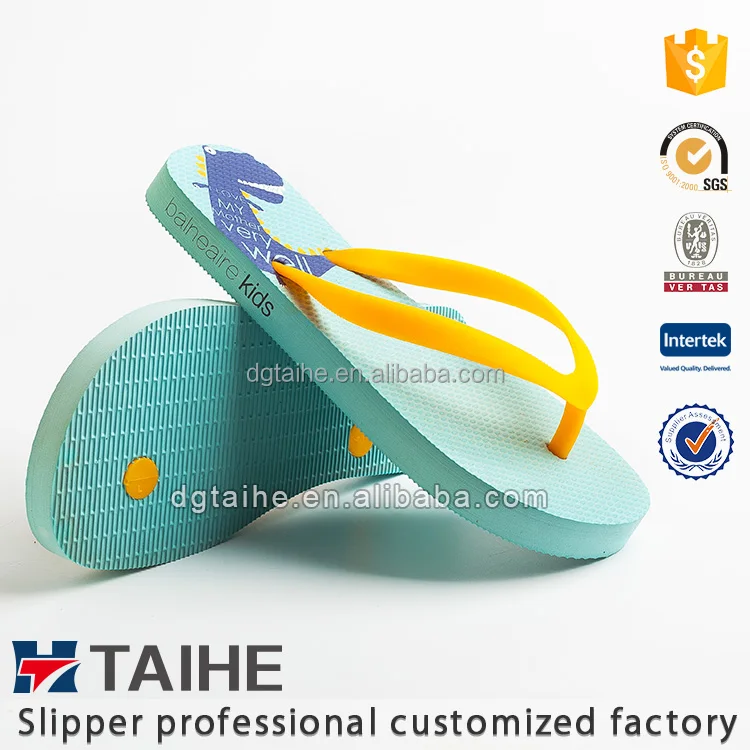 rubber sole flip flops