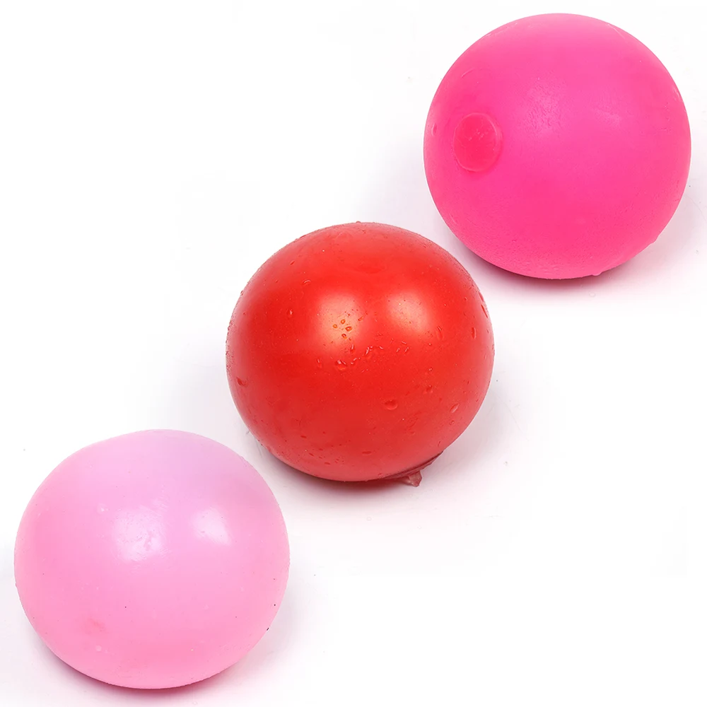 Pull And Stretch Squishy Bouncy Stress Relief Flour Ball Buy Squishy