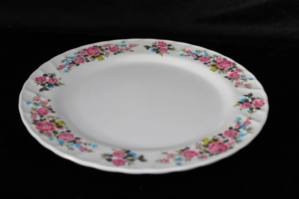 100%melamine sushi plate