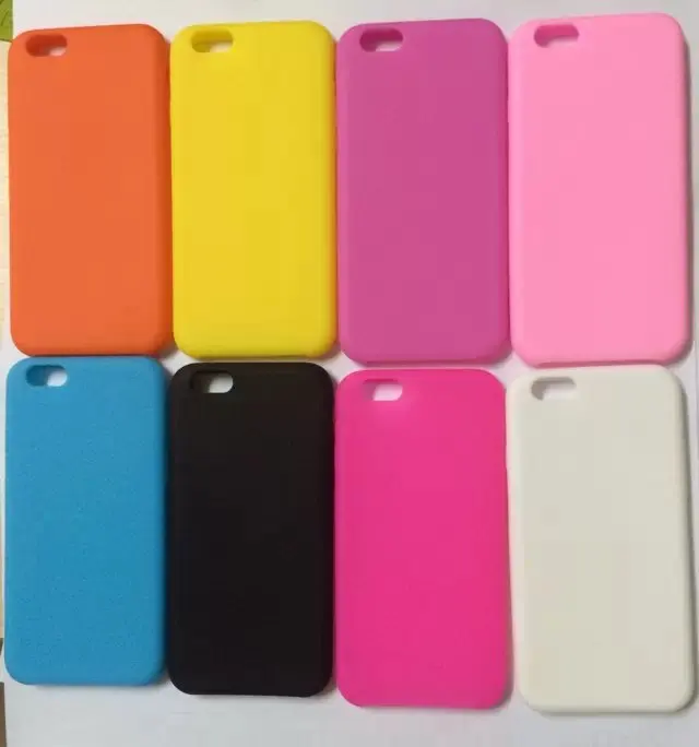 For Iphone 6 Silicone Cellphone Cases Cover Case Product On
