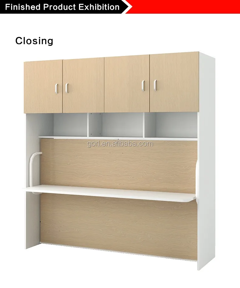 Gorl 2016 Horizontal Folding Bunk Wall Bed Folding Malaysia Folding