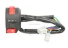 ATV Kill Headlight Start Left handlebar Switch 125cc 110cc 90cc 70cc 50cc Taotao