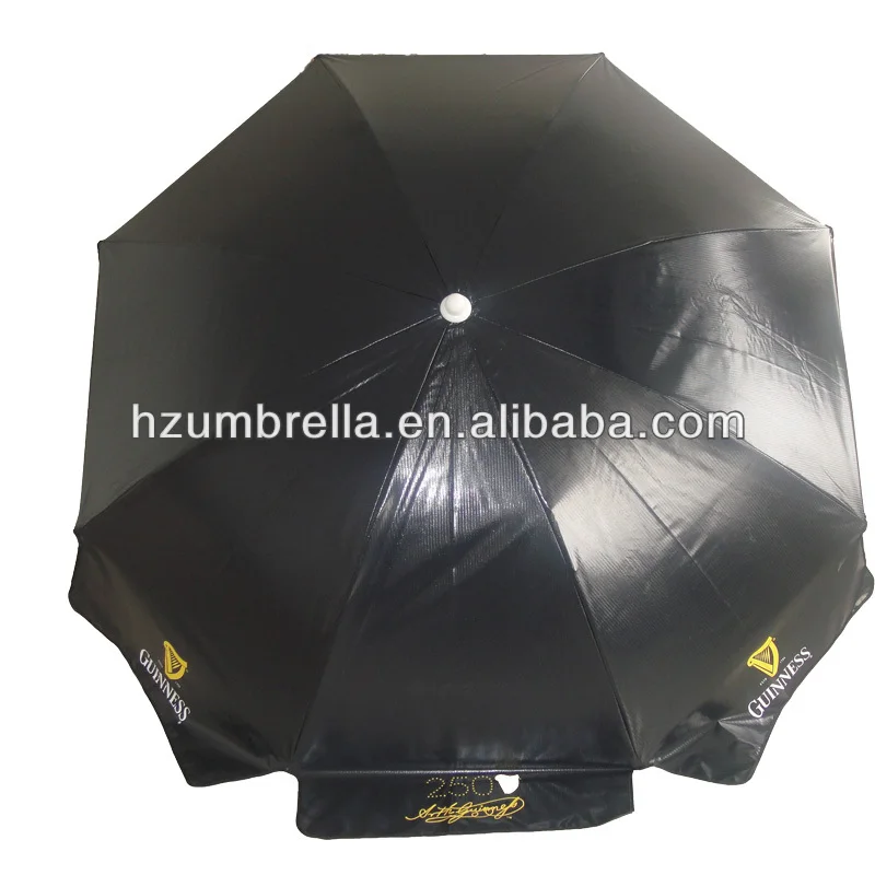 Guinness Brand Beer Advertising Beach Umbrella Vendor Buy Brand Beach