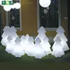 wireless outdoor led illuminated tree for christmas party