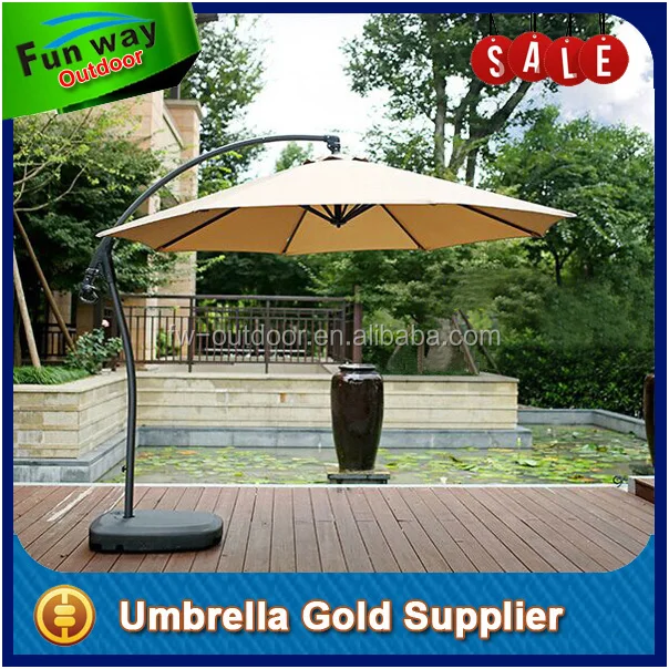 11 Feet Cantilever Freestanding Patio Umbrella With Crank And Base Buy Freestanding Patio Umbrella Freestanding Patio Umbrella Cantilever Patio Umbrella Product On Alibaba Com