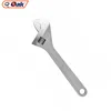 popular adjustable tap wrenches hand tool wrench general usage hardware adjustable wrench with low price