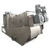 sewage dehydrator filter press sludge dewatering machine