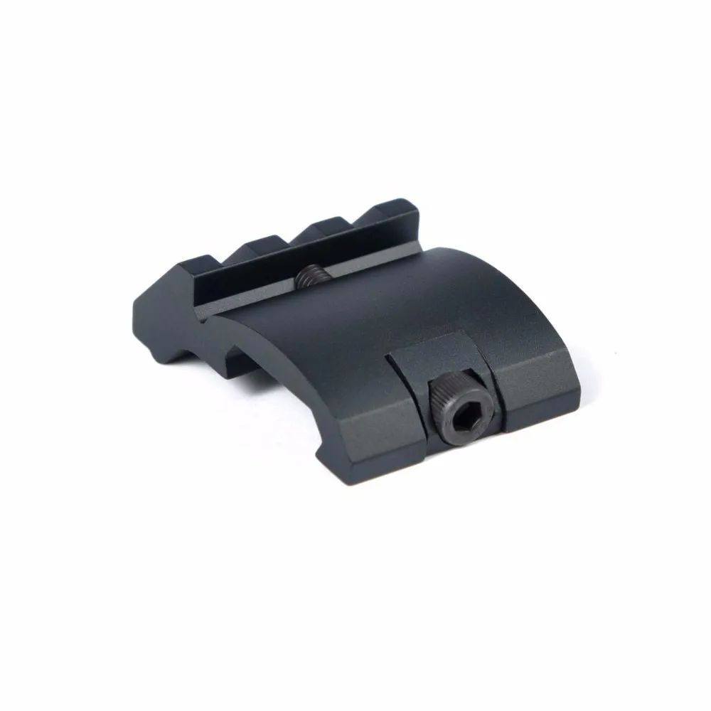 Ultra Low Profile 45 Degree Side Picatinny Rail 20mm Offset Picatinny ...