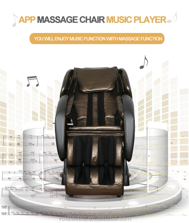 2018 new full body zero gravity massage chair