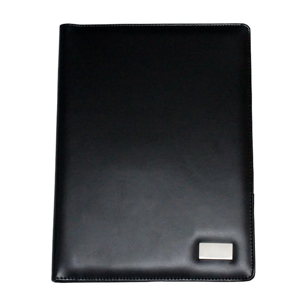 Highgrade Business Portfolio Padfolio Organizer Pu Leather Documents