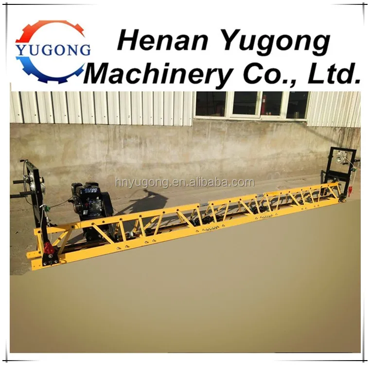 Hot Sale Professional Lower Price Automatic Cement Concrete Road Paver Leveling Machine Buy