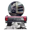 DX5 Print Head Large Format Digital Flex Banner 3.2 m eco solvent printer