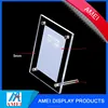custom clear plastic poster frame a1 a2 a3 a4 edging