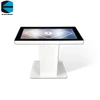 EKAA electronic waterpoof touch screen wooden table for lcd tv