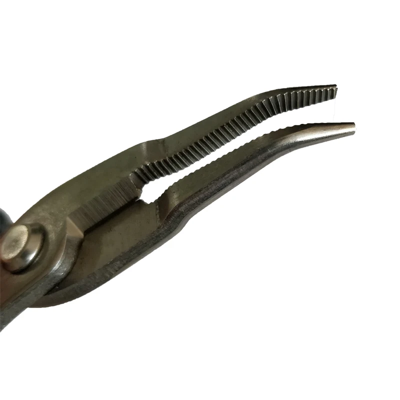 Tennis Stringers Tools Kit Needle Bent Nose Pliers Stringing Machine