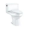 Sanitary Ware Bathroom Ceramic One Piece Toilet, Chinese factory Wc Toilet Bowl Price