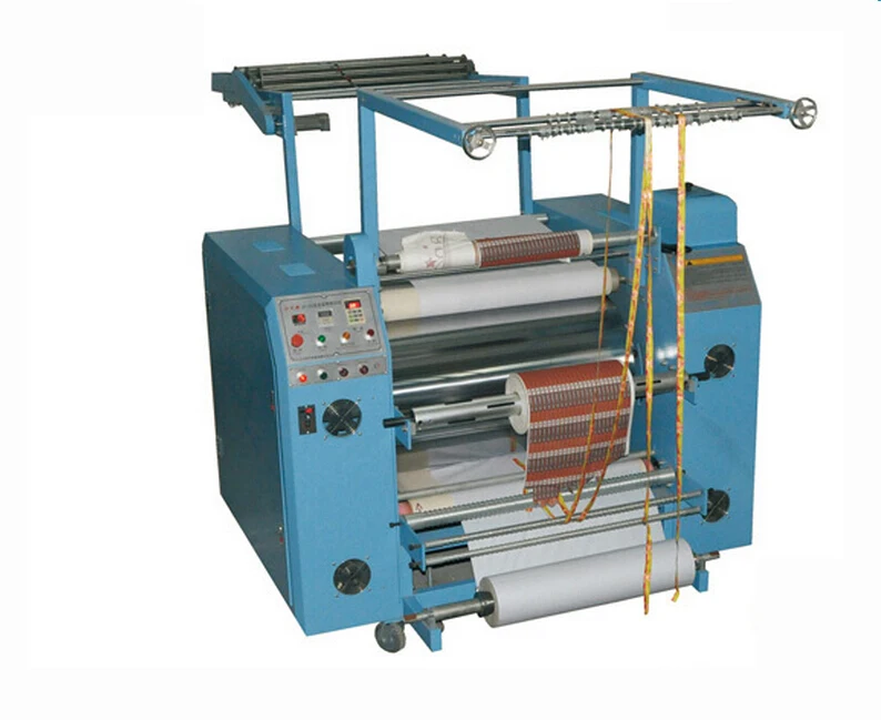 rotary heat press