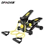 Fitness twist and shape Stepper Machine With Pull Rope Workout Training Yoga Lose Fat Exercise Training Stair Steps Pedal