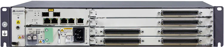 Original Huawei Ma5616 Ip Dslam 48 Ports With Adsl2 Shdsl Vdsl Buy 