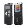 SK-012 Metal Dictaphone Telephone Recorder Multi-function Flash Digital MiniUSB Voice Recorder 4G 8G with Mic