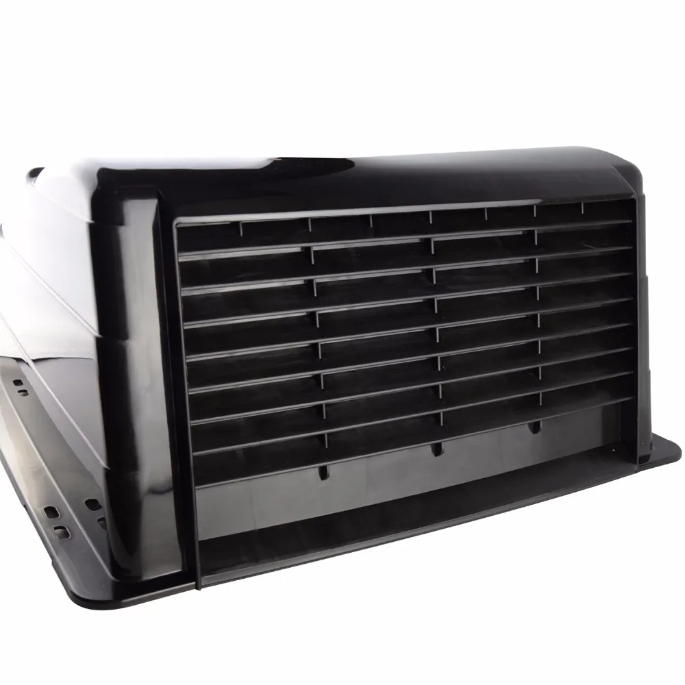 H90251 Rv Roof Vent Cover (black) Abs With Uv Resistant Buy Abs Rv