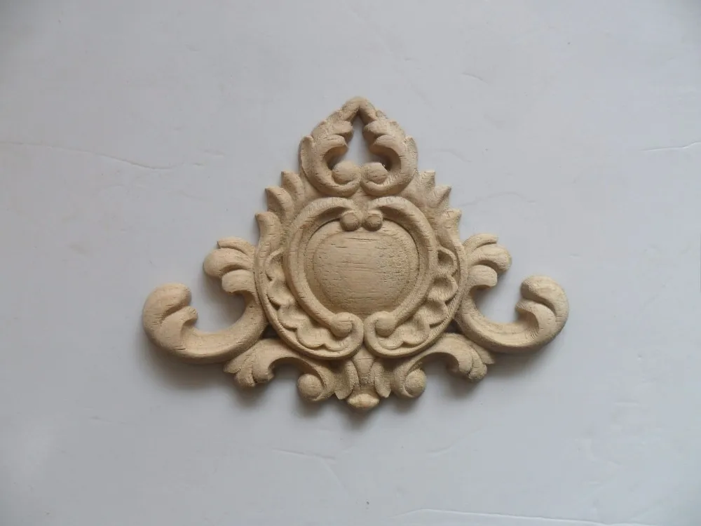 wood carving appliques and onlays